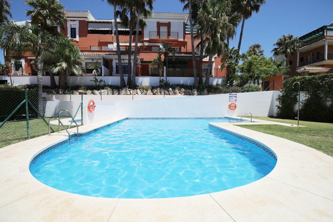 Nice, Big Flat Close To Puerto Banus Apartment Estepona Bagian luar foto