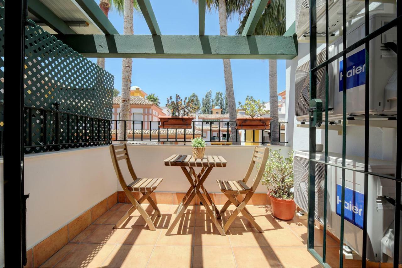 Nice, Big Flat Close To Puerto Banus Apartment Estepona Bagian luar foto