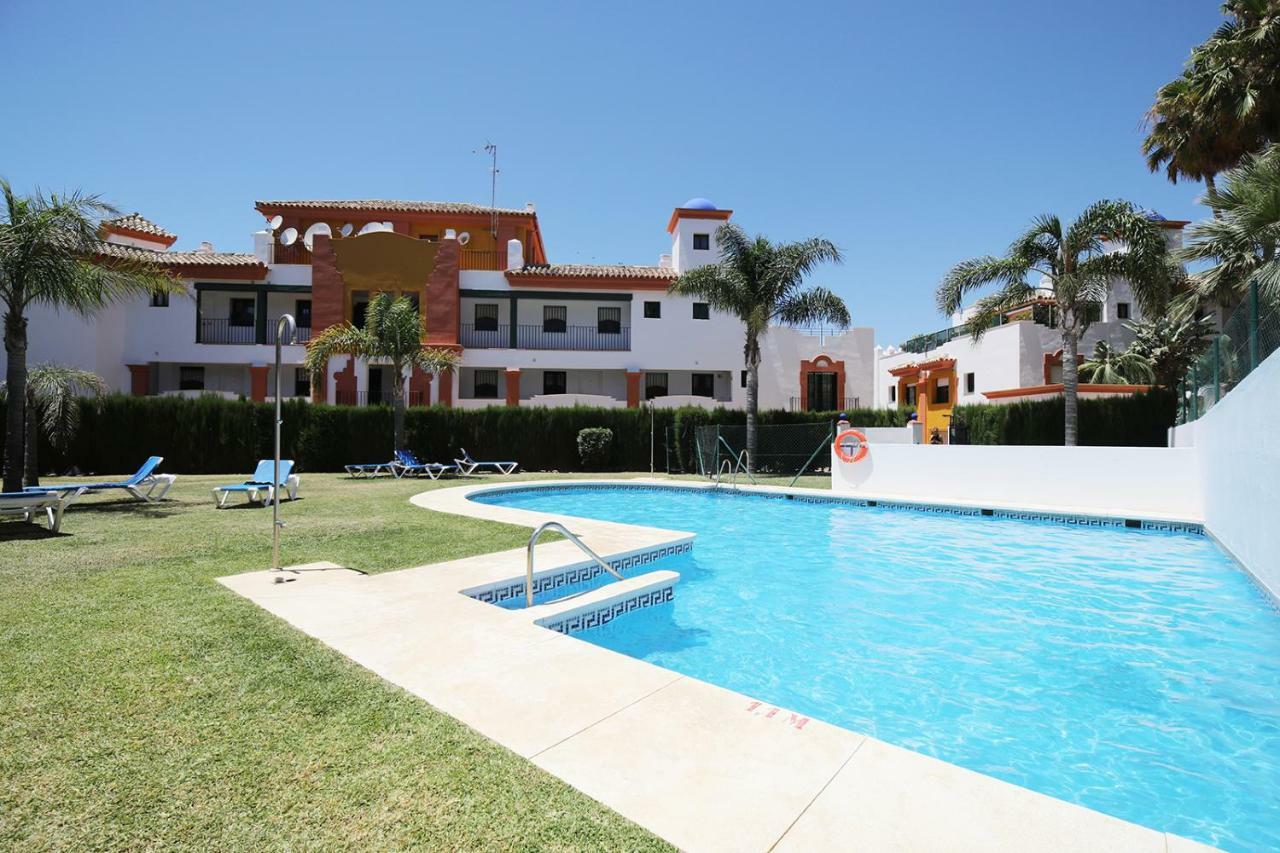 Nice, Big Flat Close To Puerto Banus Apartment Estepona Bagian luar foto